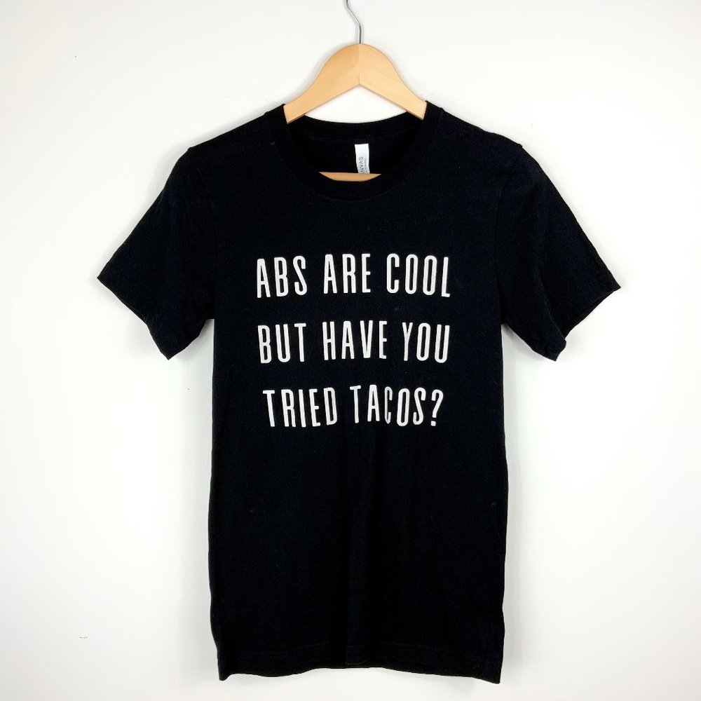 Abs and Tacos Graphic Tee